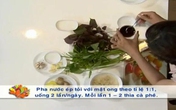 Bài thuốc trị cảm cúm Bài thuốc trị cảm cúm